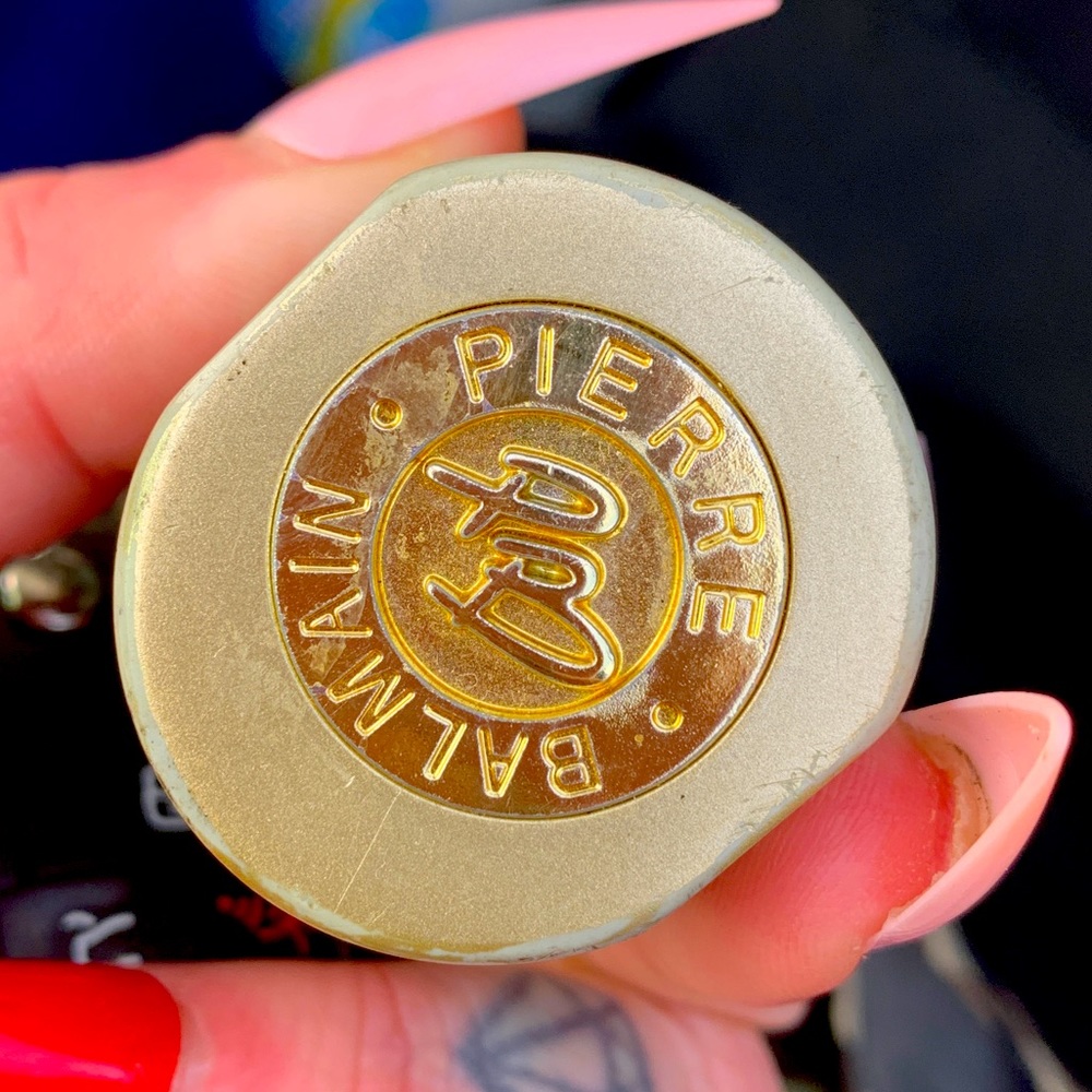 PIERRE BALMAIN PARIS VINTAGE UMBRELLA